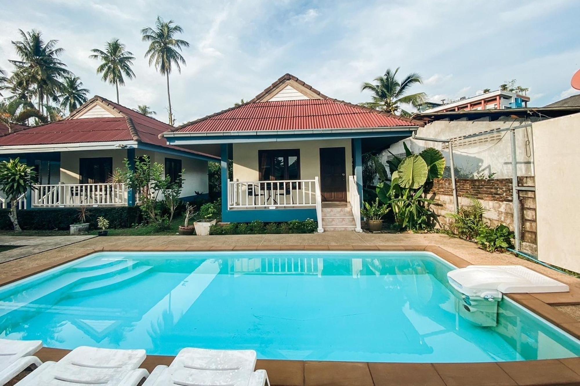 House No.2 Village Krabi Luaran gambar
