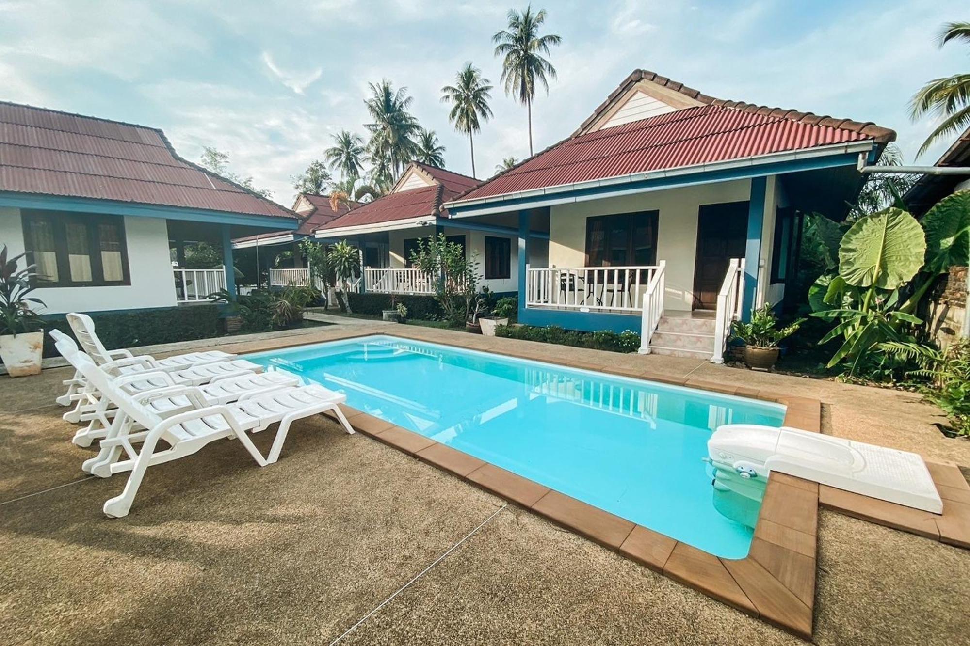 House No.2 Village Krabi Luaran gambar